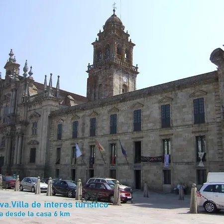 Holiday home Casa Margaritas Ourense