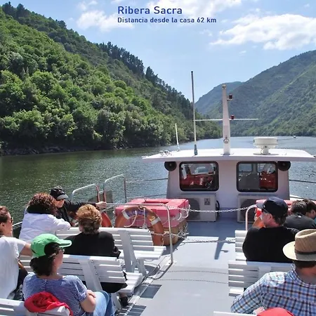 Casa Margaritas Сasa de vacaciones Ourense