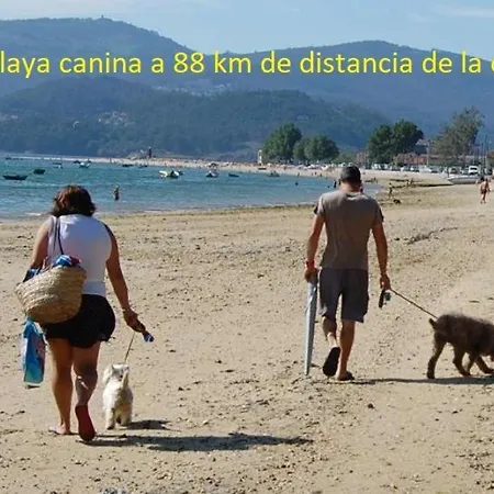 Casa Margaritas コマルカ・デ・オウレンセ