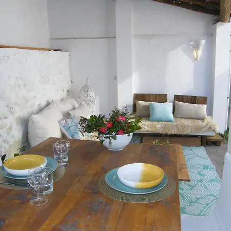 Casa Margaritas Hébergement de vacances
