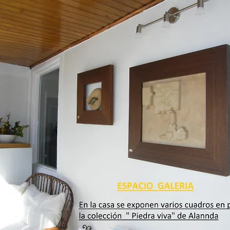 Сasa de vacaciones Casa Margaritas