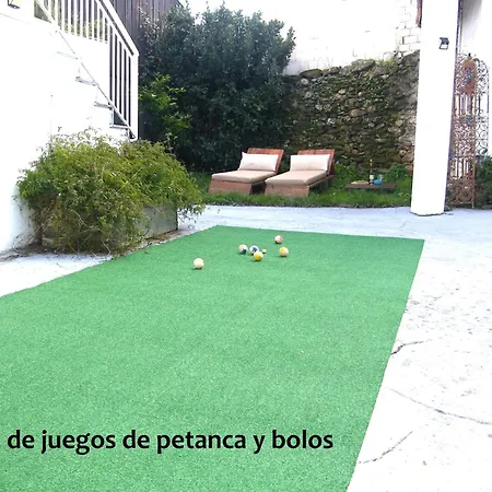 בית נופש Casa Margaritas אורנסה