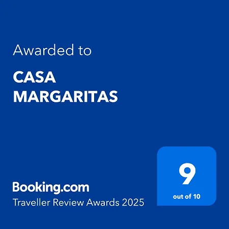 Casa Margaritas Сasa de vacaciones