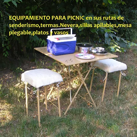Casa Margaritas Prázdninový dům