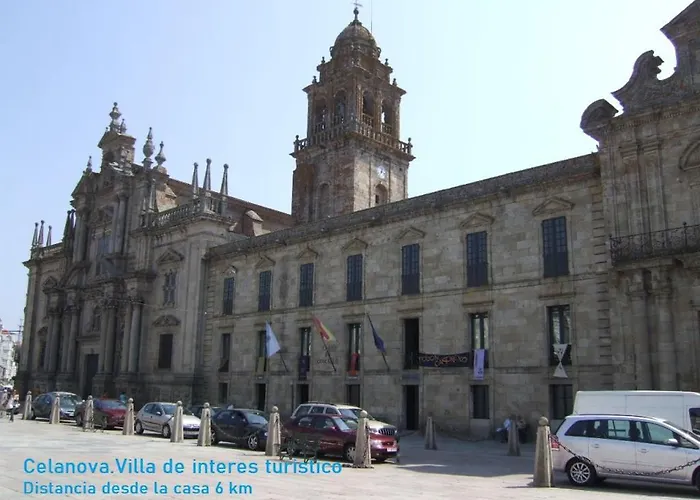 Semesterbostad Casa Margaritas Ourense