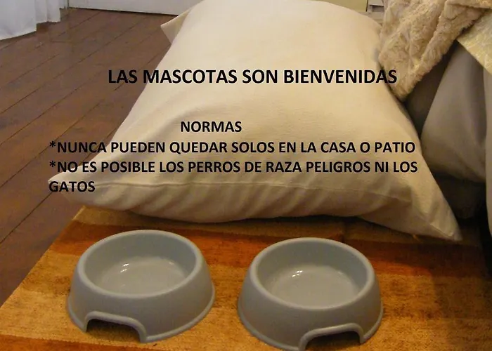 Semesterbostad Casa Margaritas Ourense