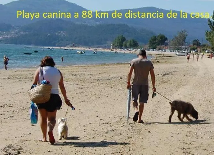 Casa Margaritas Ourense