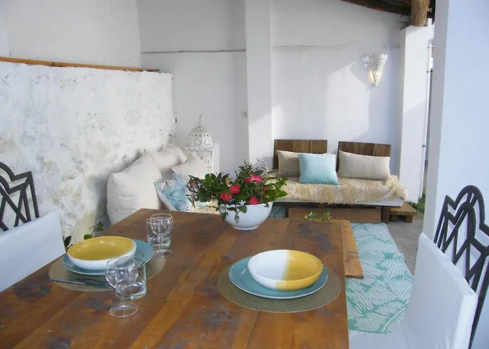 Casa Margaritas Semesterbostad