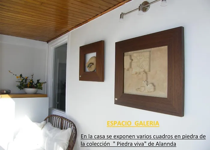 בית נופש Casa Margaritas