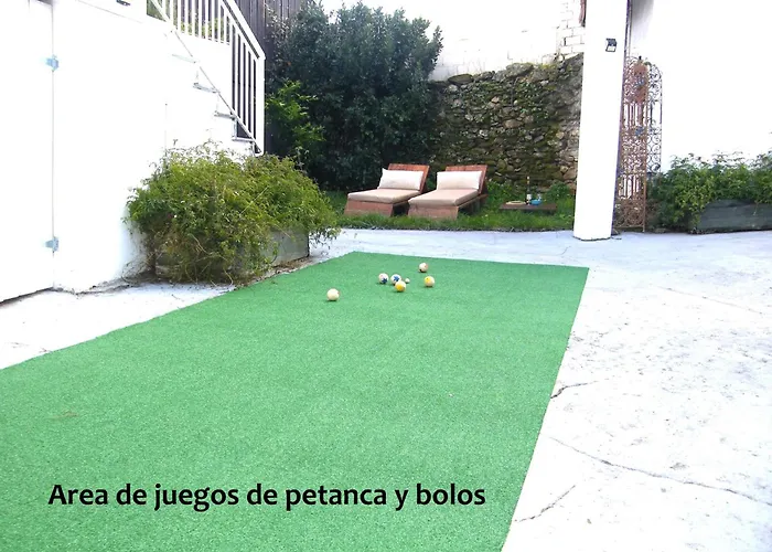 בית נופש Casa Margaritas אורנסה