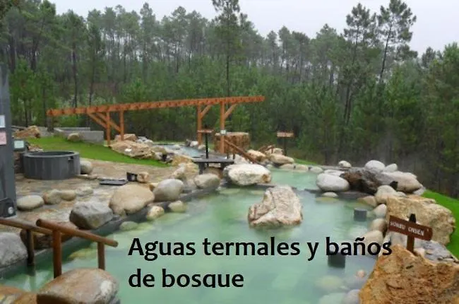 Semesterbostad Casa Margaritas Ourense