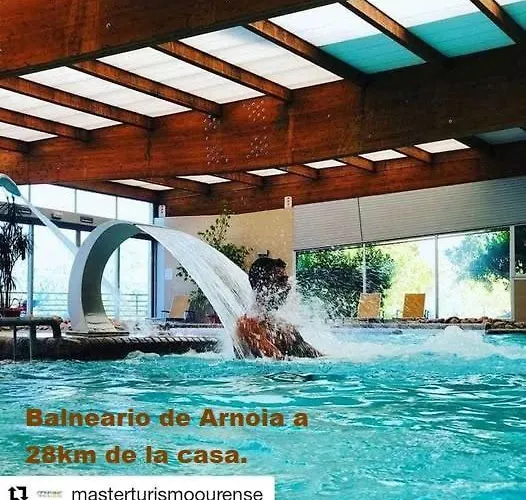 בית נופש Casa Margaritas אורנסה