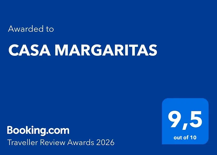 בית נופש Casa Margaritas *